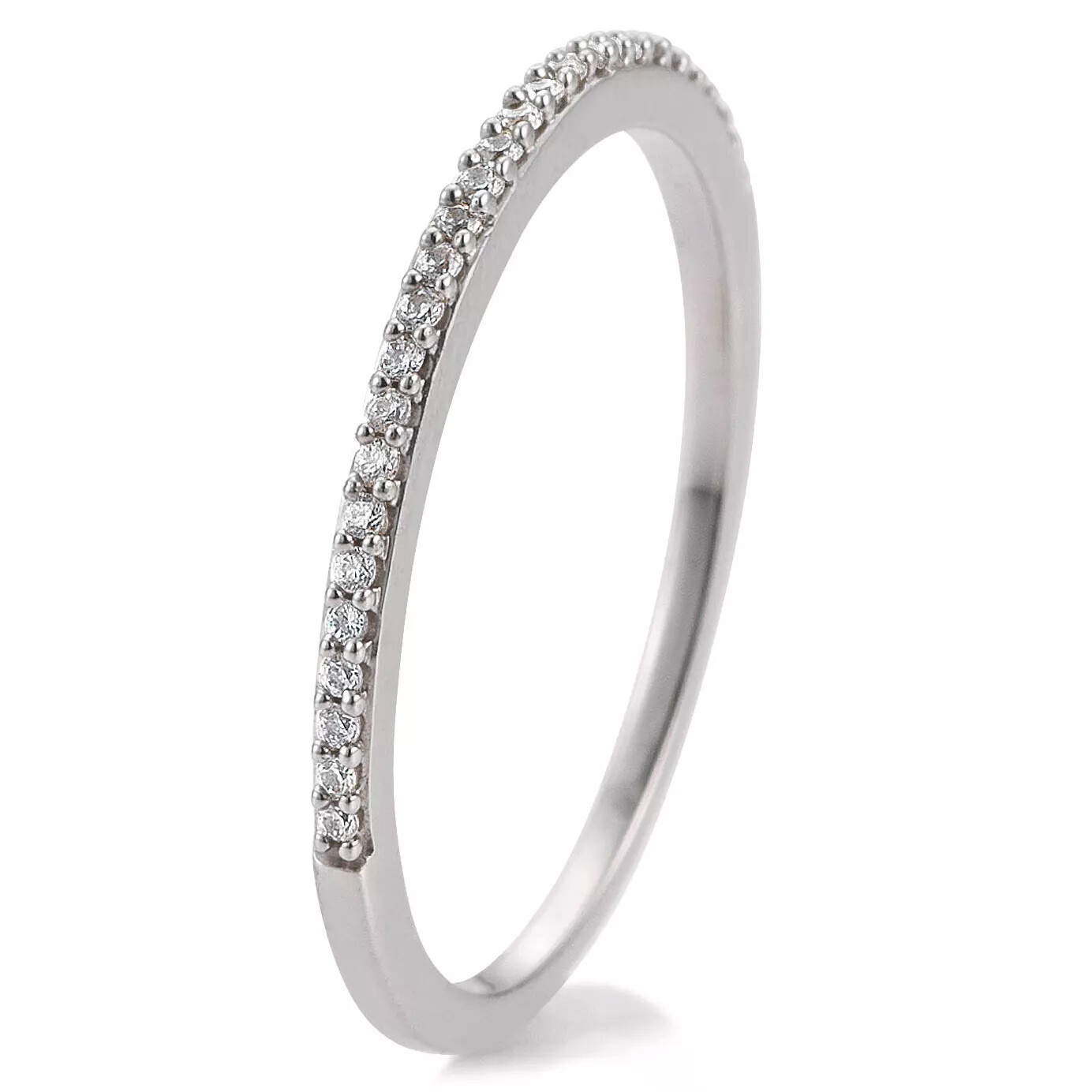 Breuning Memoire Memory Ring Platin 600 Brillant 41/86617