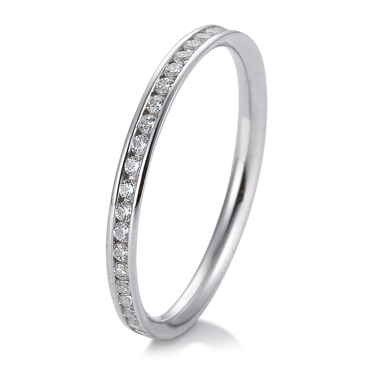 Memoire-Ring Weißgold TRS05BR644W