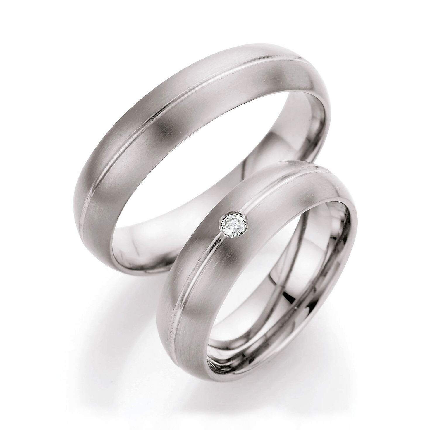 Trauringe aus Palladium 77/07080
