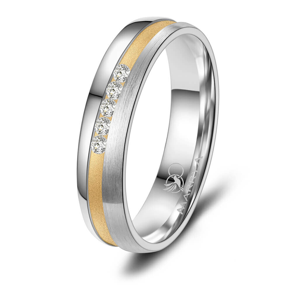 Damenring Silber 925 SI23