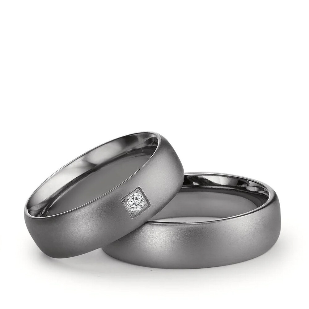 Partnerringe TeNo Tantal TNO597538-7