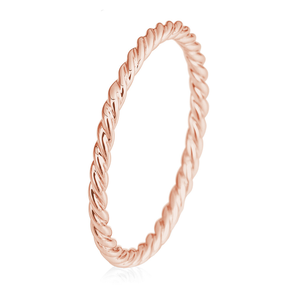 zarter Kordelring 44/01601 Rotgold