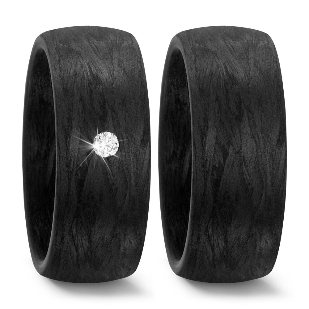 Trauringe Carbon 59282 005