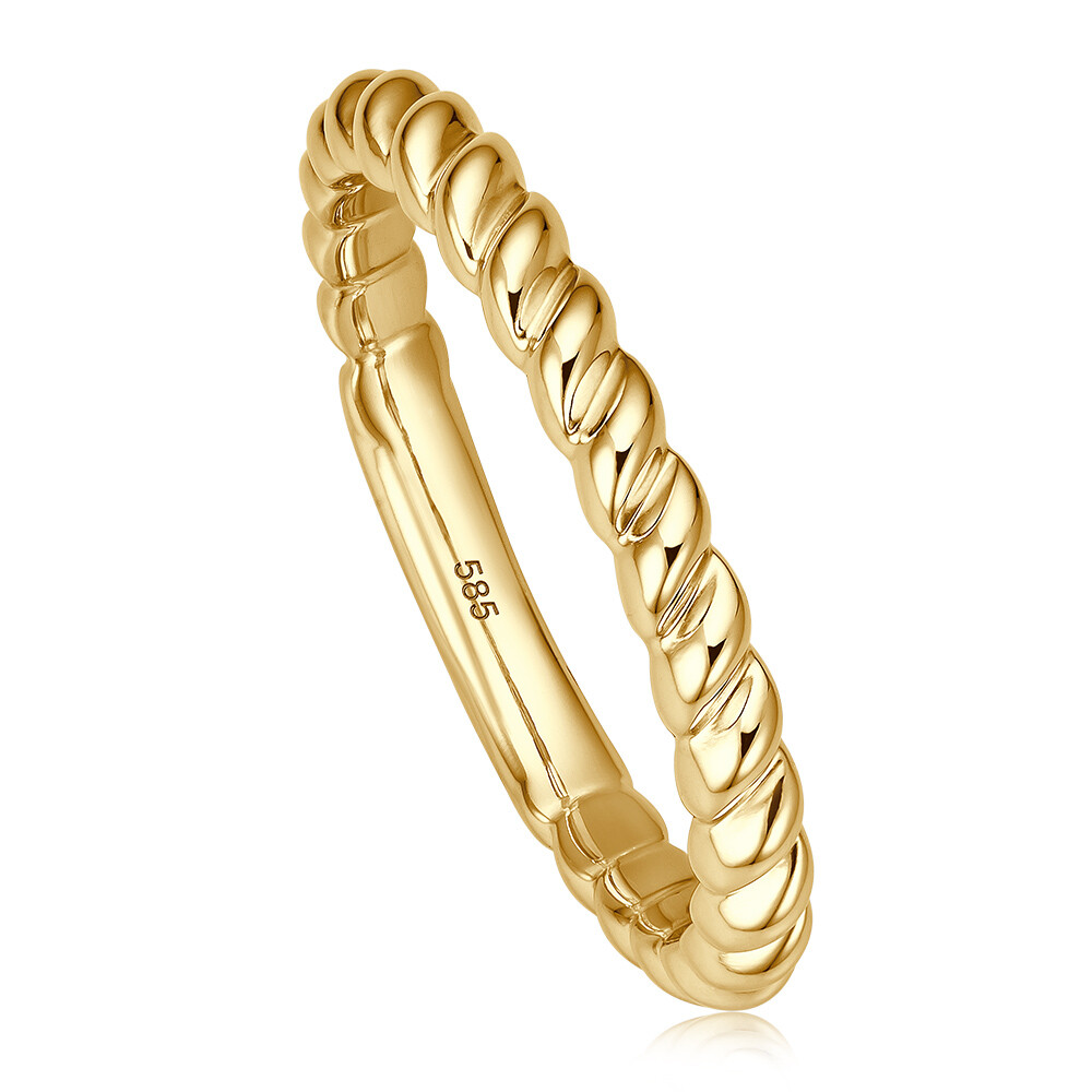 Ring Bella II Gelbgold EH4763