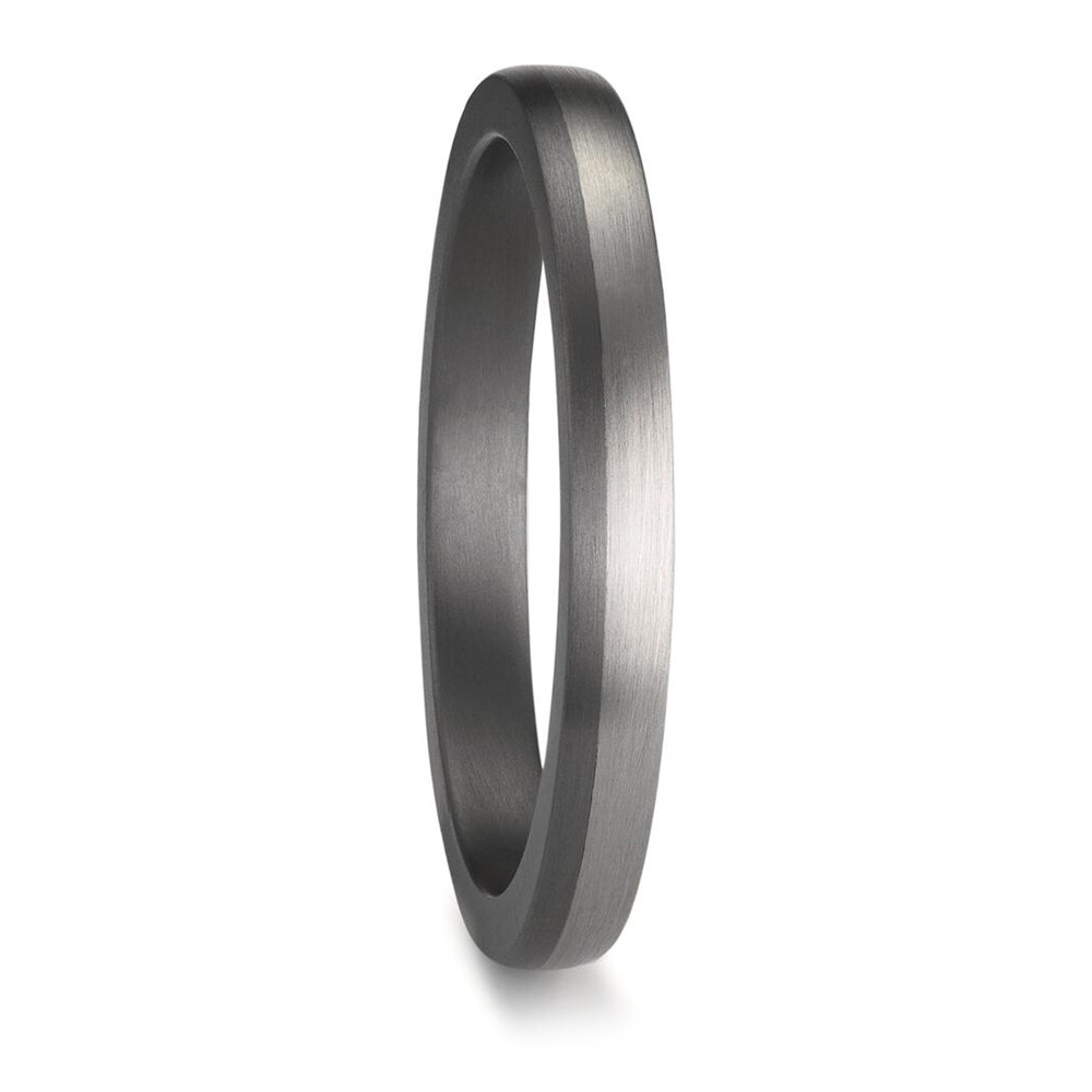 Trauringe aus Tantal & Platin Brillant