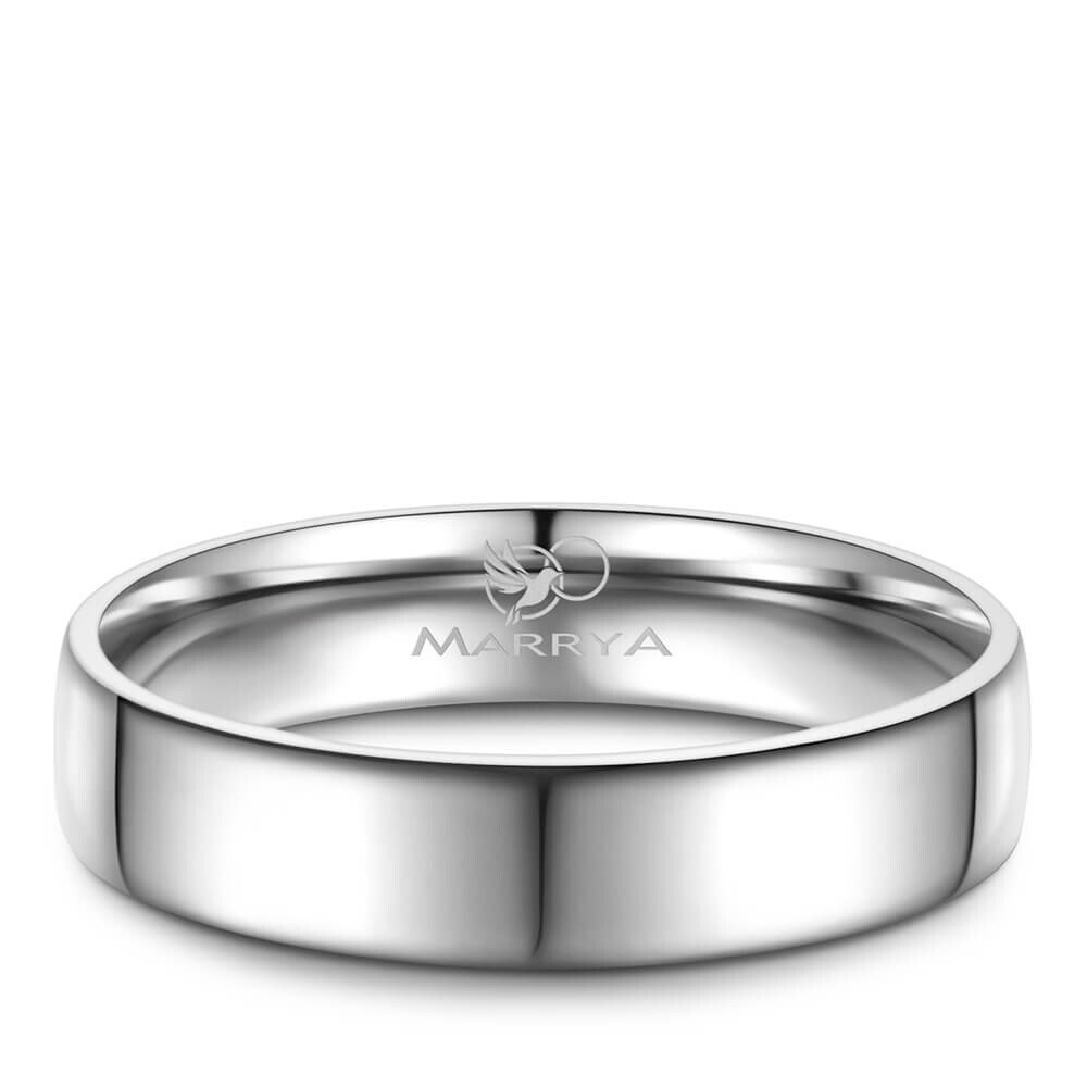 Trauringe Partnerringe Silber 925 Zirkonia SI01