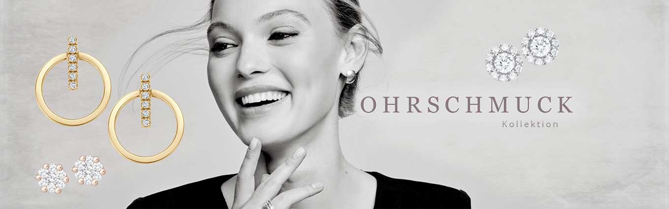 Ohrschmuck Creolen Ohrhänger Ohrstecker
