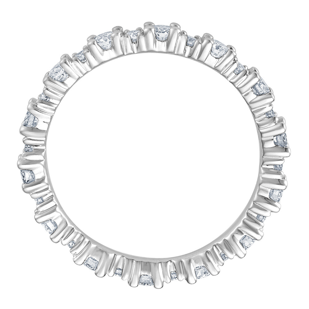 Memoire Ring Weißgold Brillant EH5604