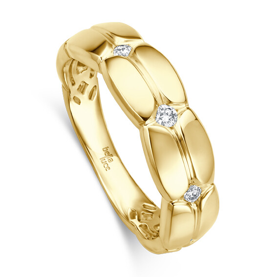 Ring Pietra Gelbgold EH004524 Brillanten