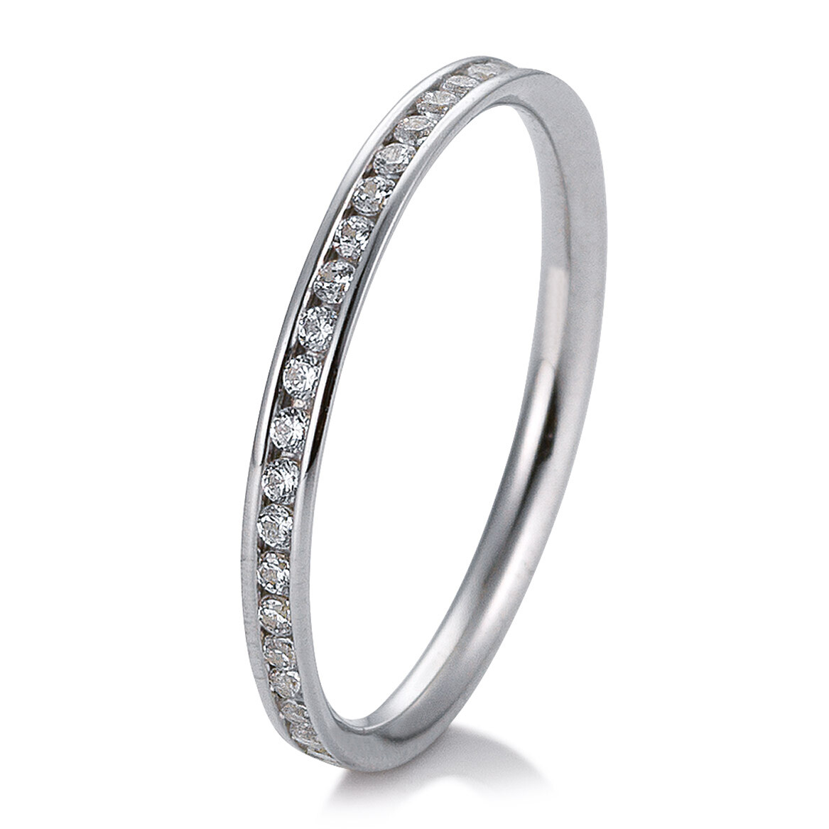 Memoire-Ring Platin 4105644