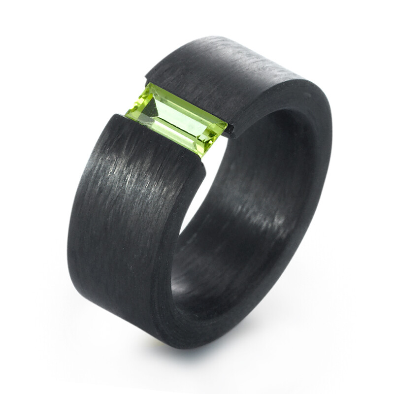 Carbonring Peridot TitanFactory 59328