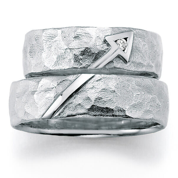 Signs of Love Amor / Cupid - Silber