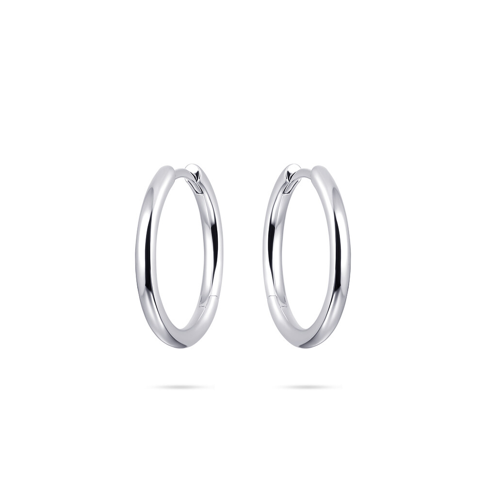 Creolen Ø20mm Silber 925 KCL2/20