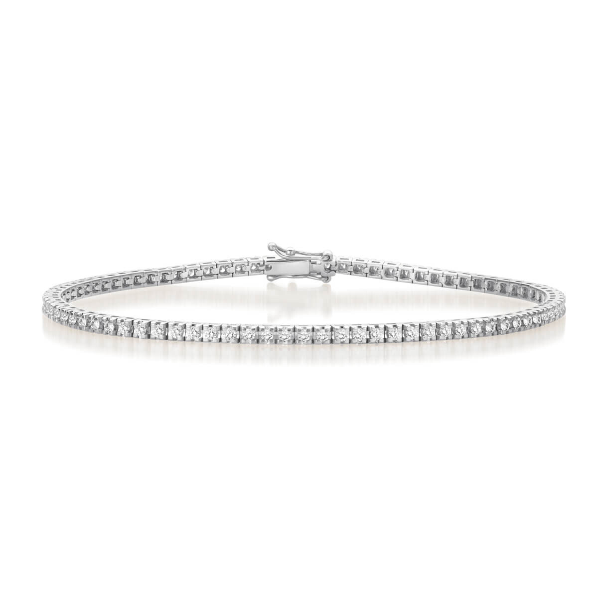 Tennis-Armband Allegria 1,25ct. Brillant Weißgold 585 EH005667