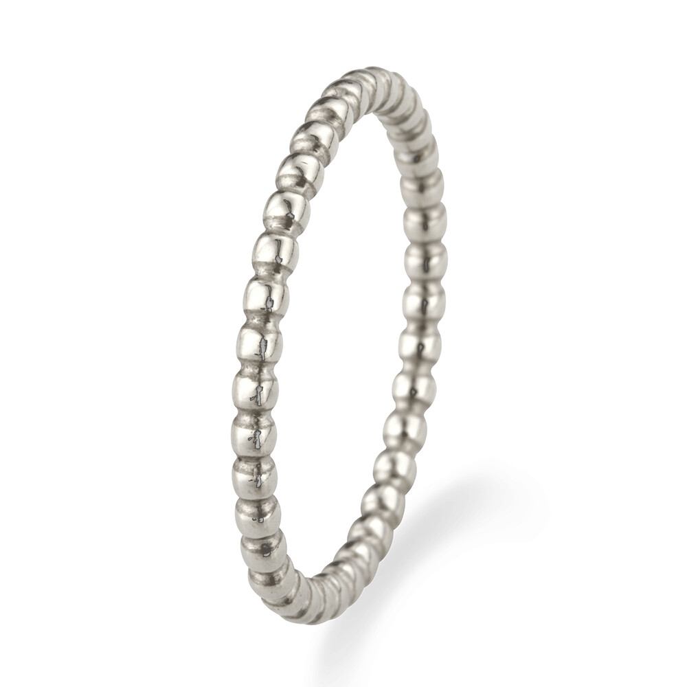 Kugelring Platin 503734
