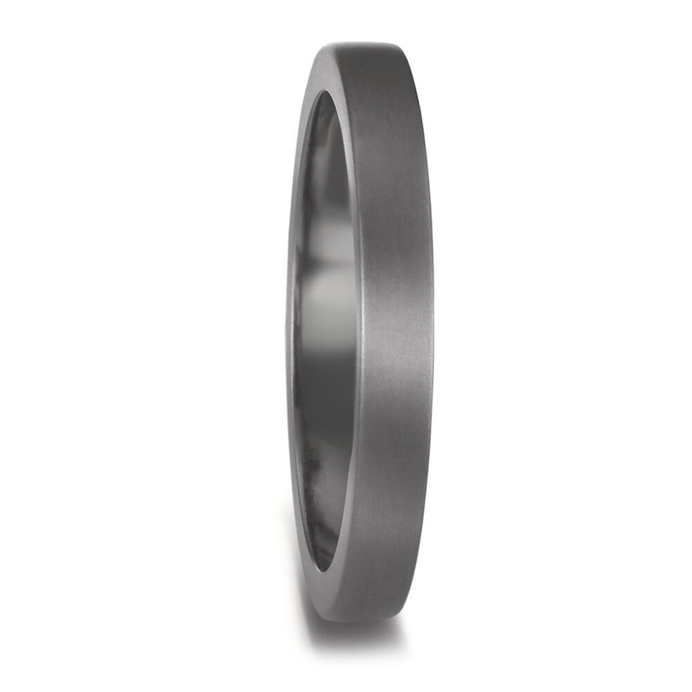 Trauringe aus Tantal matt Brillant TNO52675