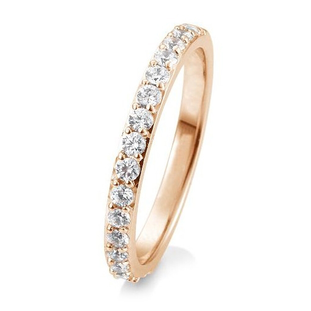 Vorsteckring / Verlobungsring Rotgold TRS85BR001R Brillantring