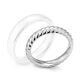 Partnerringe aus Silber 925 BR37
