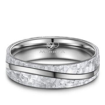Herrenring Titan Carbon Marrya CA-07