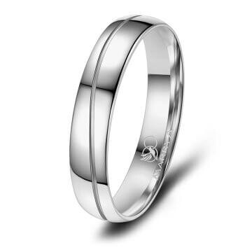 Herrenring Edelstahl ES17