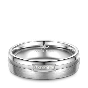 Trauringe Partnerringe Silber 925 Sterling Zirkonia