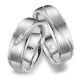 Trauringe Partnerringe Titan plattiert TI37