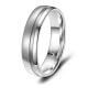 Trauringe Partnerringe Silber 925 Sterling Zirkonia