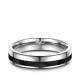 Partnerring Ehering Carbon Titan Marrya CA-04