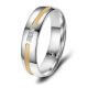 Damenring Silber 925 Sterling Zirkonia