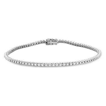 Tennis-Armband Allegria 0,7ct. Brillant Weißgold 585 EH004017