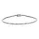 Tennis-Armband Allegria 0,7ct. Brillant Weißgold 585 EH004017