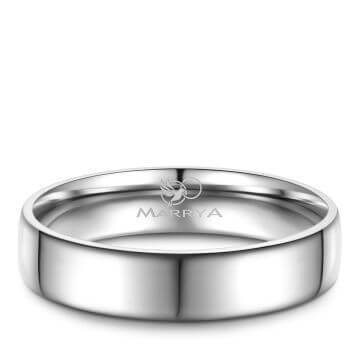 Trauringe Partnerringe Silber 925 Zirkonia SI01
