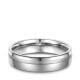 Trauringe Partnerringe Silber 925 Sterling Zirkonia