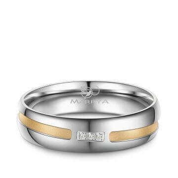 Damenring Silber 925 Sterling Zirkonia